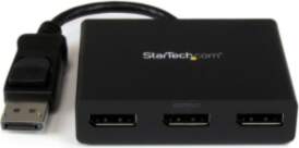 StarTech.com DisplayPort to DisplayPort Multi-Monitor