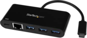 StarTech.com USB-C to Ethernet Adapter