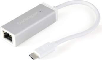 StarTech.com USB-C to Gigabit Network