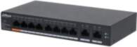 Switch|DAHUA|CS4010-8GT-60|Switch type Managed|Switch layer L2|Form factor