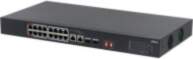 Switch|DAHUA|S3218-16ET-135|Switch type Unmanaged|Switch layer L2|Rack mounting