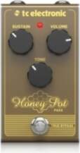 TC Electronic Honey Pot Fuzz Efekt