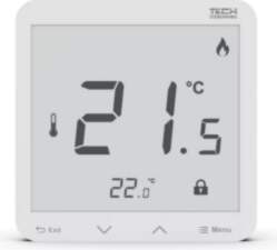 Tchibo Wireless Room Controller White R-8S
