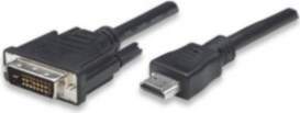 Techly ICOC-HDMI-D-045 video cable adapter 5