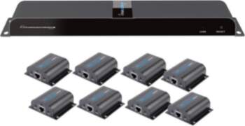 Techly IDATA-EX-HL81TY AV extender AV transmitter