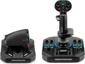 Thrustmaster Sol-R 4 HOTAS Black USB