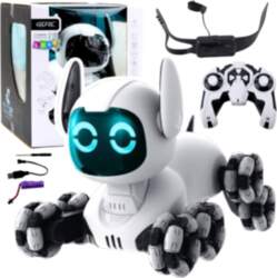 LEANToys TOOBY Robot Dog Remote Controlled