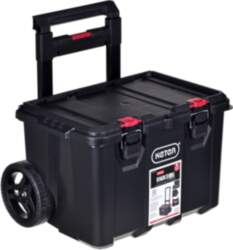 TOOLBOX ON WHEELS Stack"N"Roll