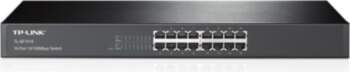 TP-LINK 16-Port 10/100Mbps Rackmount Network Switch