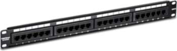 Trendnet 24-port Cat6 Unshielded Patch Panel