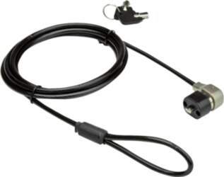 Value Notebook Cable Security Lock with