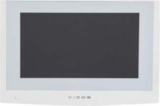 Video intercom monitor VIDOS 2IP M200W-X