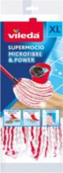 Vileda Microfibre & Power Mop head