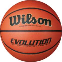Wilson Evolution Game Indoor Orange