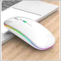 Wireless Mouse Universal Silent Range 10m