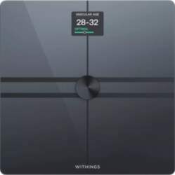 Withings Body Comp Square Black Electronic