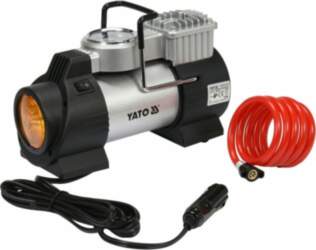 YATO COMPRESSOR / MINI COMPRESSOR WITH