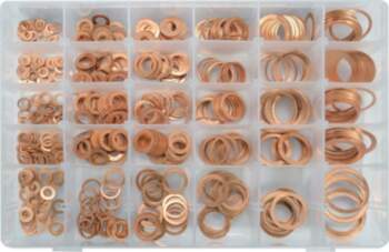 Yato YT-068711 shim/spacer/washer 580 pc(s)
