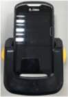 Zebra Vehicle Cradle - Charge-Only Drop-In