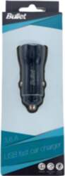 - BULLET USB Car Charger Q3