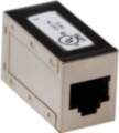 ACT Inline Coupler RJ-45 shielded CAT6A