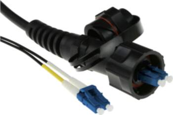 ACT RL7310 fibre optic cable 10