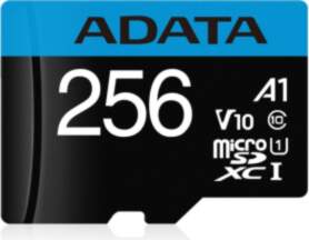 ADATA Premier memory card 256 GB