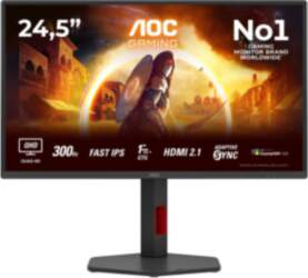 AOC G4 Q25G4SR computer monitor 62