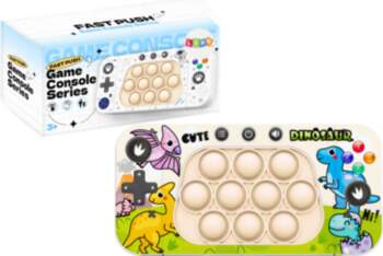 Arcade Game Console Pop It 4