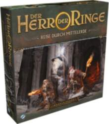 Asmodee Herr der Ringe: Reise durch