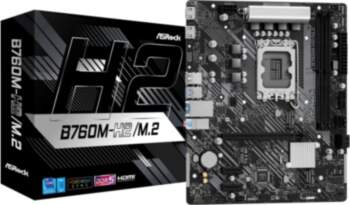 ASRock B760M-H2/M.2             1700 mATX 2xHDMI
