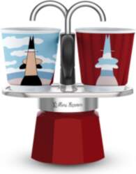 Coffee set Bialetti Mini Express Magritte