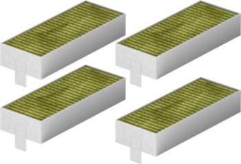 Bosch Clean Air Plus odor filter