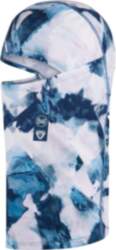 BUFF Thermonet Hinged Balaclava Synth, White-Blue