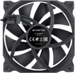 Chieftec ZF-1225PWM computer cooling system Computer