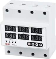CNC Overvoltage & Undervoltage Protector, 63A