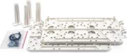 CONTROL PANEL ENCLOSURE/INSERTS OMI-5 PI SATEL