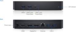 Dell USB-C Universal Dock D6000S