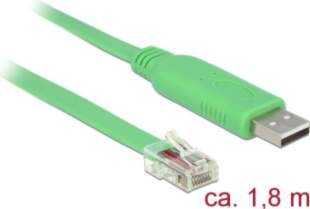 DeLOCK 62960 cable interface/gender adapter USB