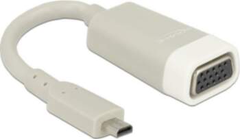 DeLOCK 65470 cable interface/gender adapter microHDMI