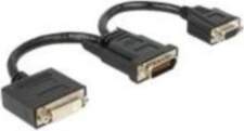 DeLOCK 65555 cable interface/gender adapter DMS-59