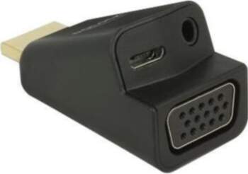 DeLOCK 65895 cable interface/gender adapter HDMI