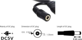 DeLOCK USB3.0-A - USB3.0-A