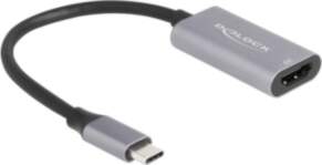 DeLOCK USB Adapter, USB-C Stecker >
