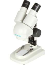 Delta Optical StereoLight Stereo Microscope White