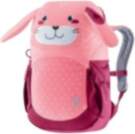Deuter Kikki Pink, Red Polyester Backpack