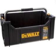 DeWALT DS280 Tool box Plastic Black