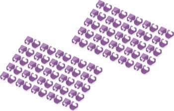Digitus | Color clips for Patch