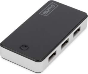 Digitus DA-70231 interface hub 5000 Mbit/s