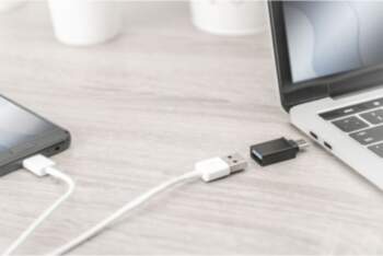DIGITUS USB Type-C Adapter, Type-C -